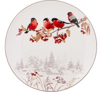Тарелка закусочная Lefard "ЛЕСНАЯ СКАЗКА" 20,5 см 85-1912