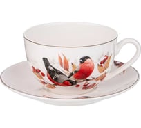 Чайная пара Lefard "ЛЕСНАЯ СКАЗКА" 300 мл 85-1916