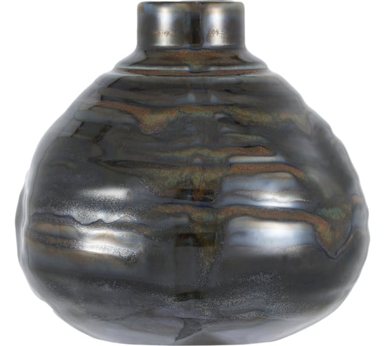 Фарфоровая ваза Gipfel Etna 12x11 см 43151