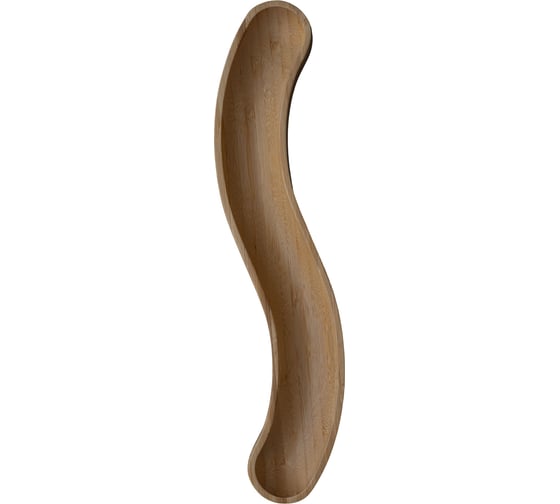 Блюдо сервировочное TAVOLONE Sasebo, бамбук, 33х2,7 см 806545447263