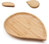 Блюдо сервировочное TAVOLONE Komono, бамбук, 20х15,7х2 см 806859769920