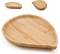 Блюдо сервировочное TAVOLONE Komono, бамбук, 16х12,5х2 см 806769547729