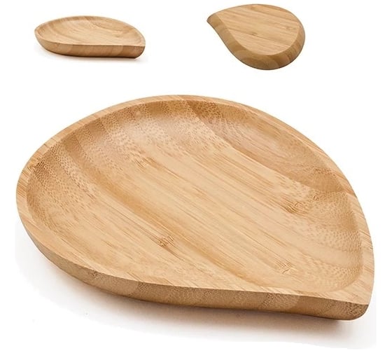 Блюдо сервировочное TAVOLONE Komono, бамбук, 16х12,5х2 см 806769547729