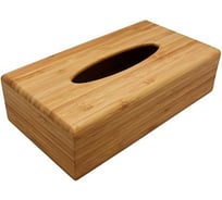 Салфетница TAVOLONE бамбук, 26х14х7 см 806794476329