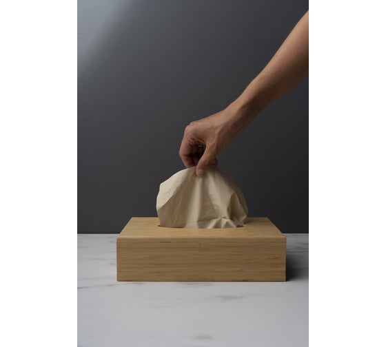 Салфетница TAVOLONE бамбук, 26х14х7 см 806794476329