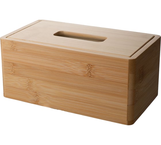 Салфетница TAVOLONE бамбук, 21,4х12х9,5 см 806668015992