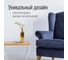 Ваза Homium Gold Line, высота 34 см, цвет золотой vasegoldline01 3