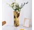 Ваза Homium Gold Line, высота 38 см, цвет золотой vasegoldline02 6