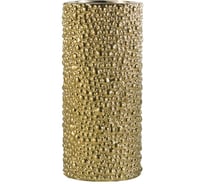 Ваза Homium Gold Line, высота 23 см, цвет золотой vasegoldline03