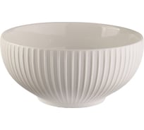 Салатник BILLIBARRI Carve Matt, фарфор, 16 см 806855993199