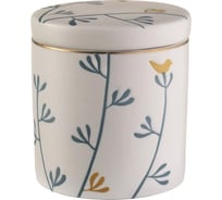 Сахарница BILLIBARRI Pretty Bloom фарфор, 250 мл 806810644219