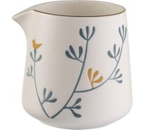 Сливочник BILLIBARRI Pretty Bloom, фарфор, 250 мл 806262771738