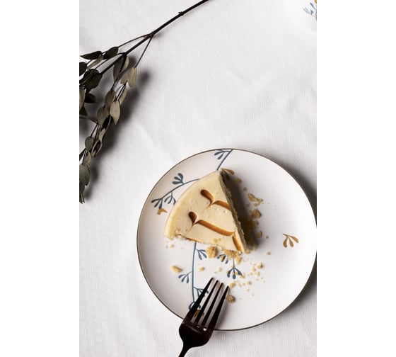 Тарелка BILLIBARRI Pretty Bloom фарфор, 16 см 806961272957