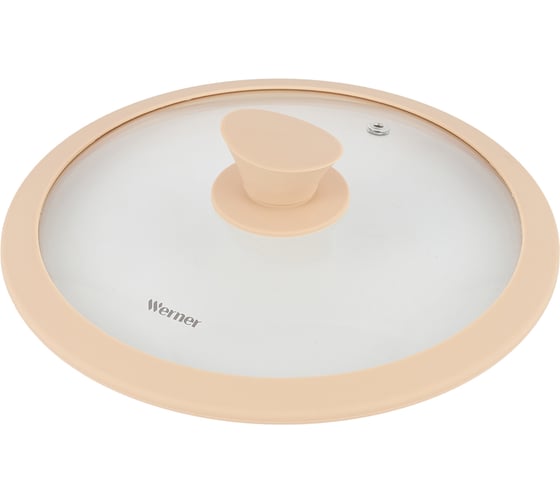 Стеклянная крышка WERNER Anzio 22 см 52338 1