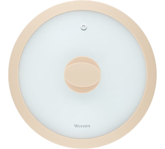 Стеклянная крышка WERNER Anzio 22 см 52338