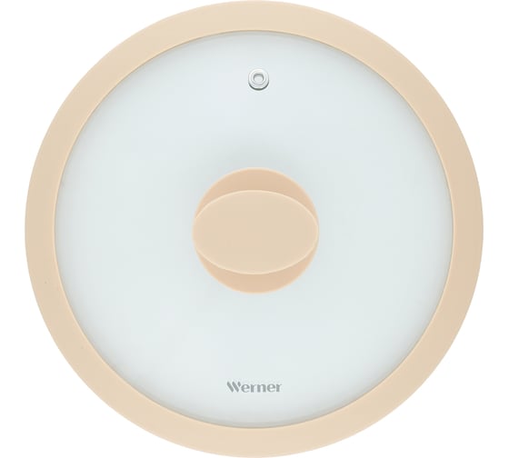 Стеклянная крышка WERNER Anzio 20 см 52337