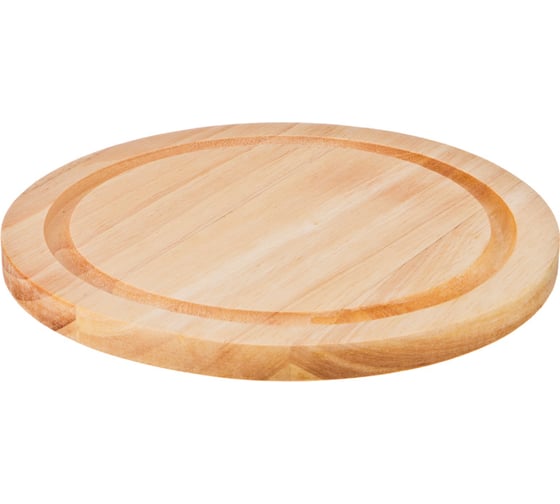 Доска разделочная Agness "NATIVE"с крышкой, 20x20x1,5 см 897-085