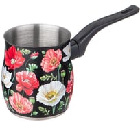 Турка Agness "Маки" 680 мл 916-415