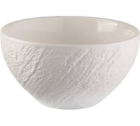 Салатник BILLIBARRI Wild Slate фарфор, 12 см, белый 806885038670