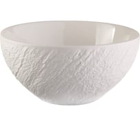 Салатник BILLIBARRI Wild Slate фарфор, 16 см, белый 806493048493
