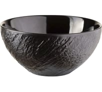 Салатник BILLIBARRI Wild Slate фарфор, 16 см, черный 806133663419