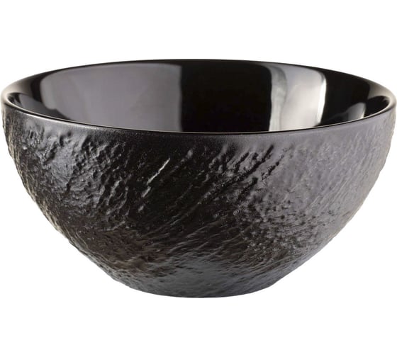 Салатник BILLIBARRI Wild Slate фарфор, 16 см, черный 806133663419 1