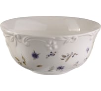 Салатник BILLIBARRI Royal Bine цветочный принт, фарфор, 16 см 806869106357