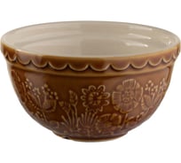 Салатник BILLIBARRI Botanical Garden кофейный, керамика, 10 см 806496157563