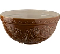 Салатник BILLIBARRI Botanical Garden кофейный, керамика, 21 см 806896348024