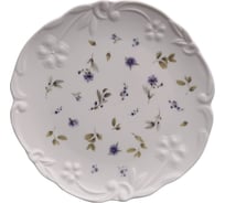 Тарелка BILLIBARRI Royal Bine, фарфор, 16 см 806625491773
