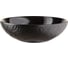 Суповая тарелка BILLIBARRI Wild Slate фарфор, 20 см, черный 806645110338 1