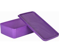 Контейнер для заморозки Attribute ALASKA 2.1 л, фиолетовый SA-980P