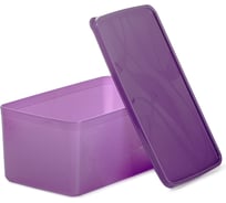 Контейнер для заморозки Attribute ALASKA 3.5 л, фиолетовый SA-985P