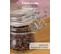 Набор банок Attribute 2 шт., 0.25 л, с бугельным замком JAR025-2 5