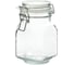Набор банок Attribute 2 шт., 0.8 л, с бугельным замком JAR080-2 10