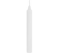 Свечи хозяйственные LAIMA Maxi Life, до 6 часов, комплект 25 шт., H=170 мм, D=21 мм, в коробке 609203