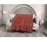 Плед Arya Home Arya Softy хлопок, 150x200 см, Красный 8680943232106 1