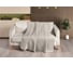 Плед Arya Home Arya Softy хлопок, 200x220 см, Кремовый 8680943232090 1