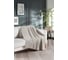 Плед Arya Home Arya Softy хлопок, 200x220 см, Кремовый 8680943232090 4