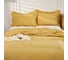 Покрывало Arya Home Arya Stone Washed Breeze 250x260 см, Желтый 8680943235367 2