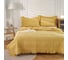 Покрывало Arya Home Arya Stone Washed Breeze 250x260 см, Желтый 8680943235367 3
