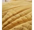 Покрывало Arya Home Arya Stone Washed Breeze 250x260 см, Желтый 8680943235367 4