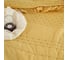 Покрывало Arya Home Arya Stone Washed Breeze 250x260 см, Желтый 8680943235367 8