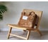 Покрывало Arya Home Arya Valentine 180x240 см, бархатное, с сумкой, Коричневый 8680943228628 4