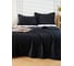 Покрывало Arya Home Arya Lady с вышивкой, 180x240 см, Черный 8680943235336 3