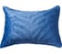 Покрывало Arya Home Arya Lady с вышивкой, 180x240 см, Индиго 8680943235312 2