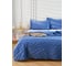 Покрывало Arya Home Arya Lady с вышивкой, 180x240 см, Индиго 8680943235312 3
