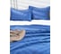 Покрывало Arya Home Arya Lady с вышивкой, 180x240 см, Индиго 8680943235312 4