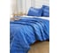 Покрывало Arya Home Arya Lady с вышивкой, 180x240 см, Индиго 8680943235312 5