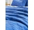 Покрывало Arya Home Arya Lady с вышивкой, 180x240 см, Индиго 8680943235312 6